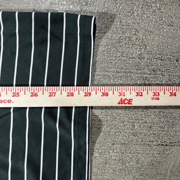 Nike Alabama Crimson Tide Dri-Fit Polo Black Stripe Large - Picture 7 of 7